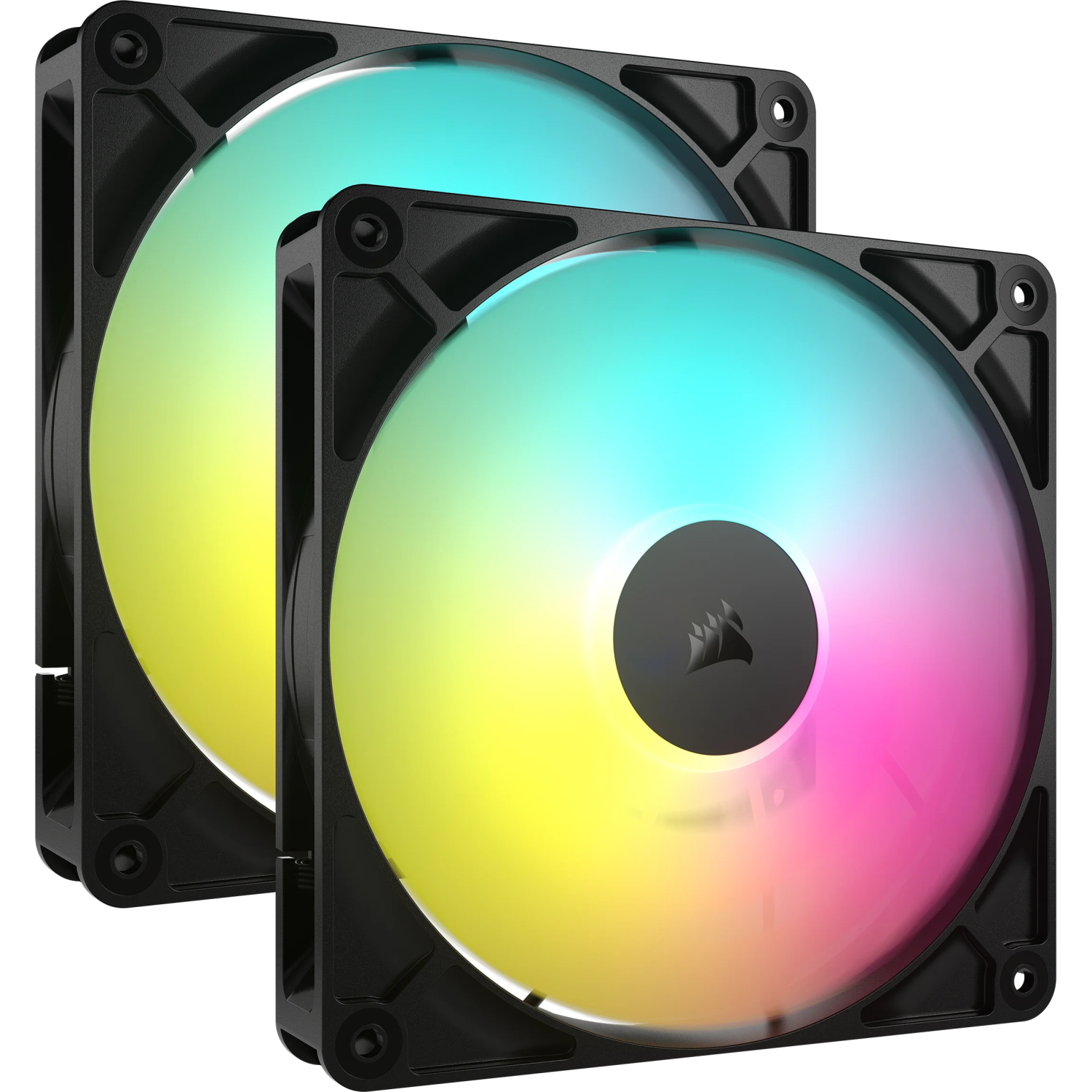 Corsair RS140 Computer Cooling Systems - Black