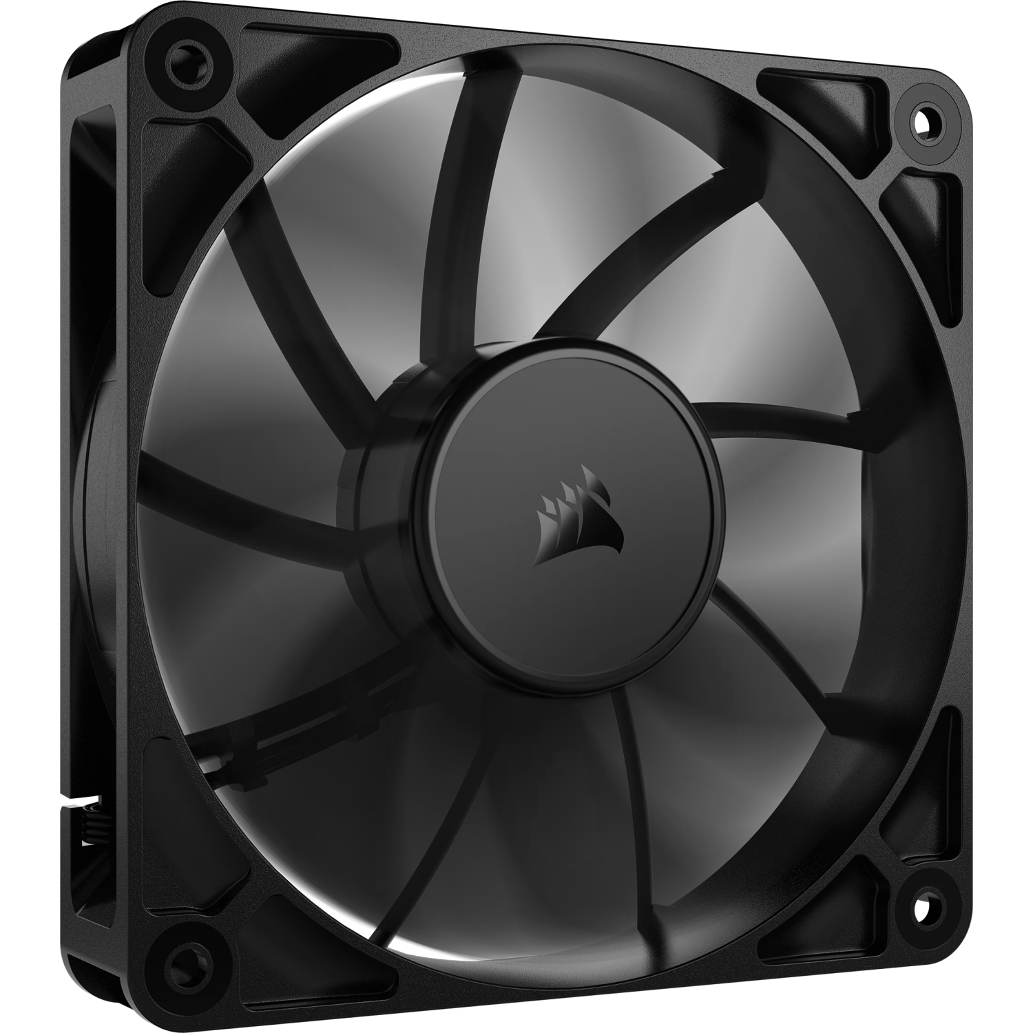Corsair RS120 Computer Cooling Systems - Black