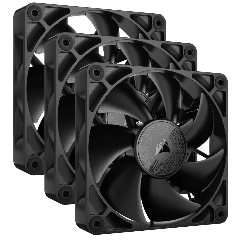Corsair RX120 Computer Cooling Systems - Black