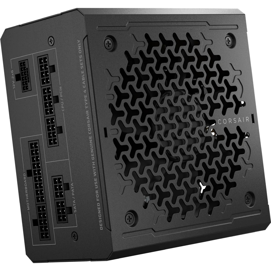 Corsair 750W Power Supply Units - Black