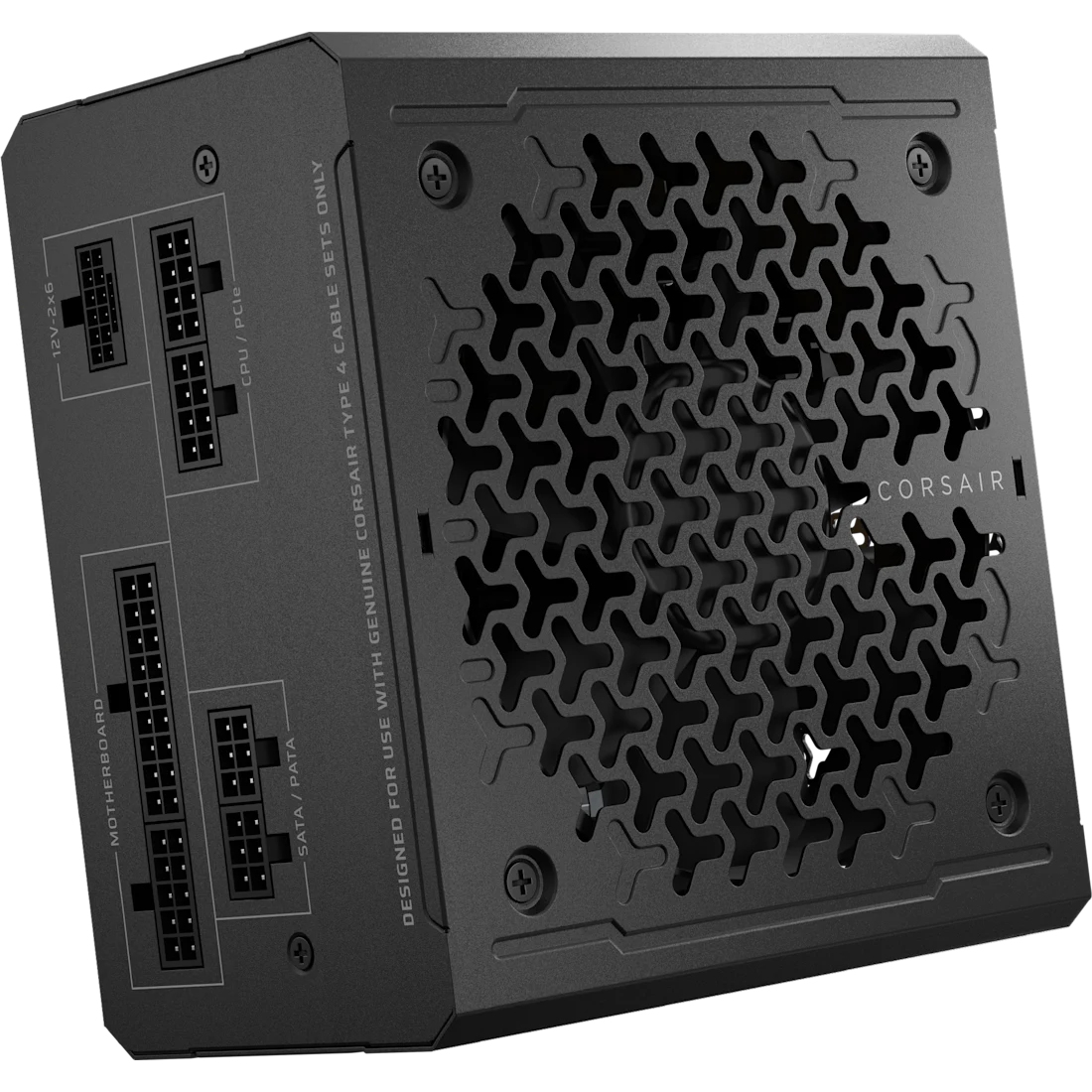 Corsair 650W Power Supply Units - Black
