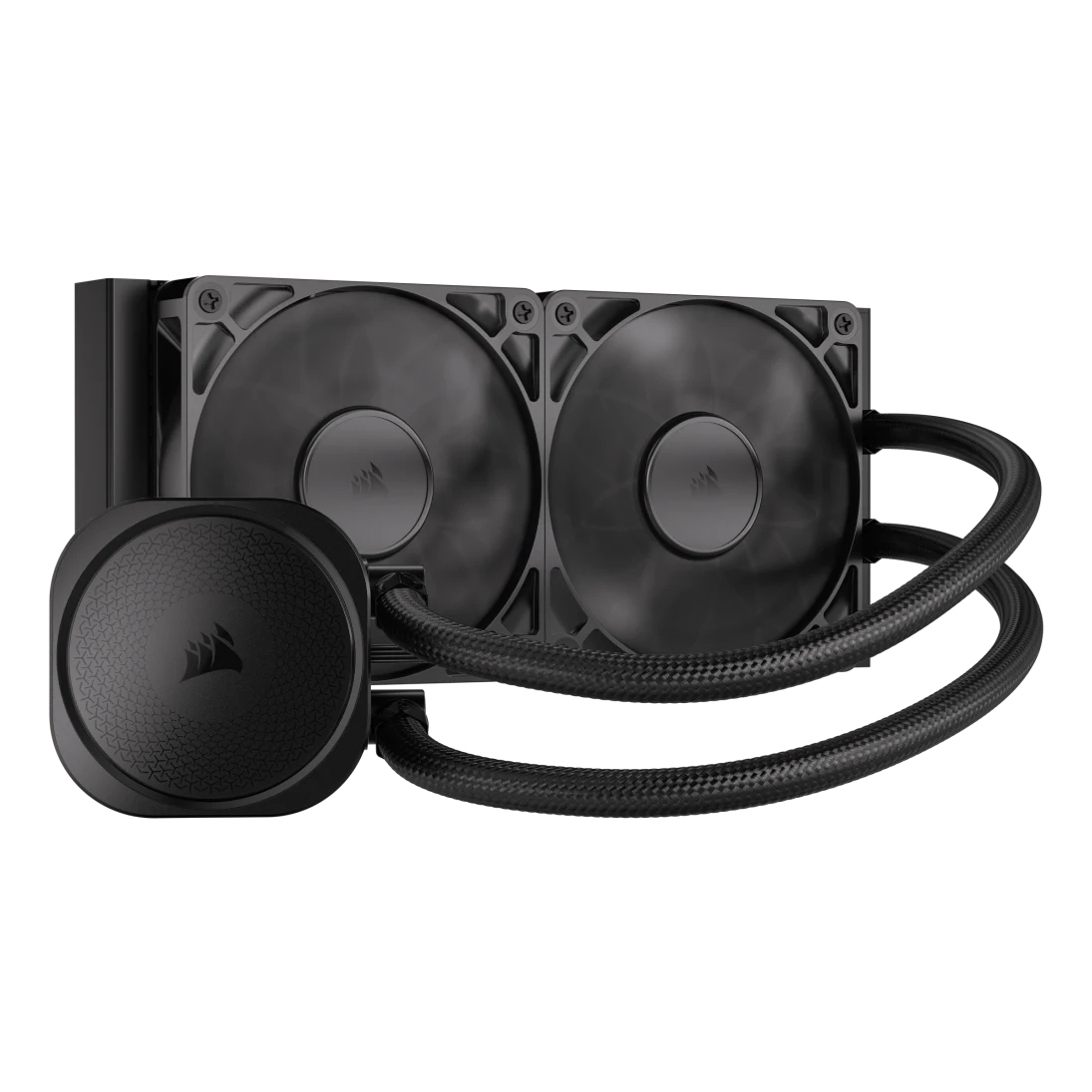 Corsair RS120 Computer Cooling Systems - Black