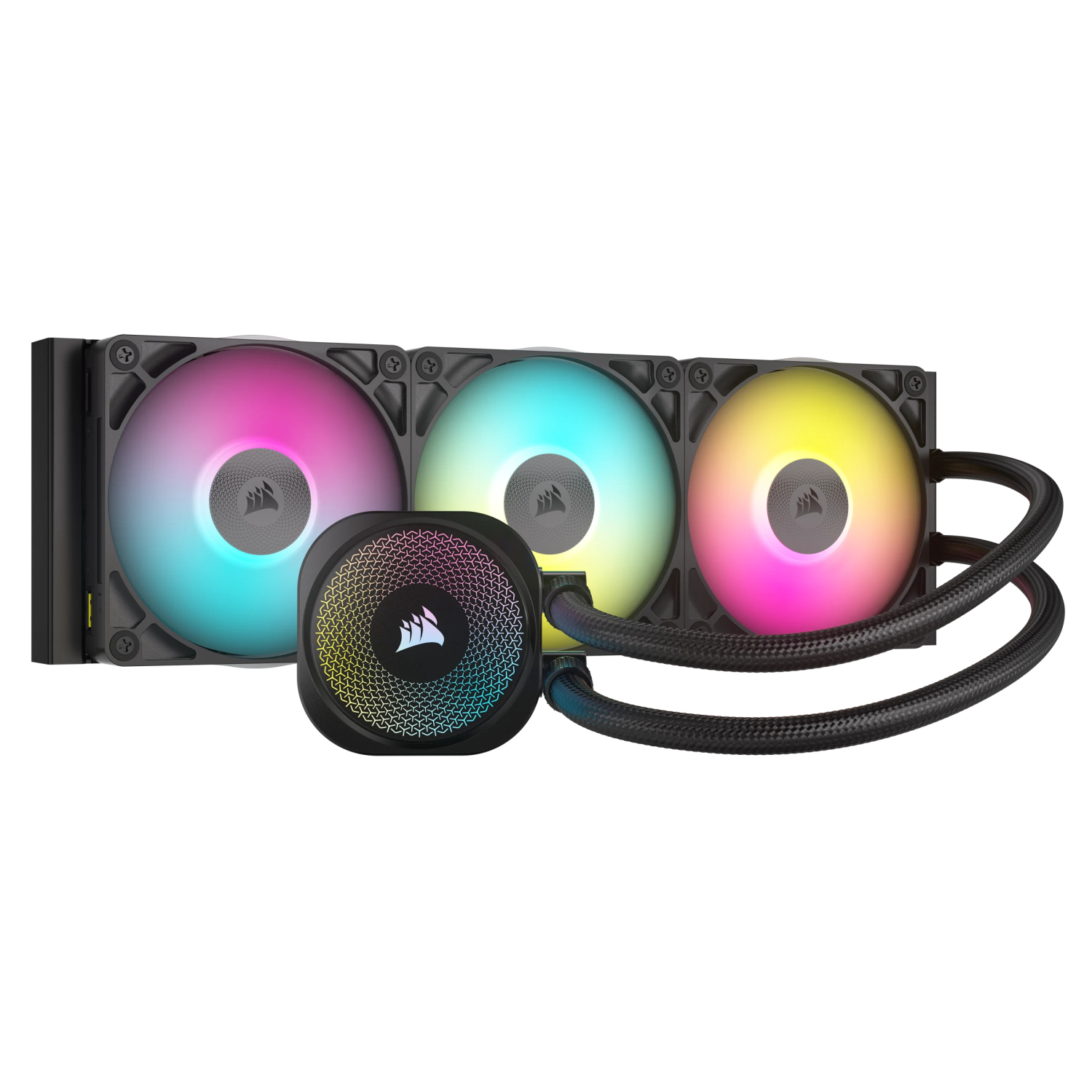Corsair RX120 Computer Cooling Systems - Black