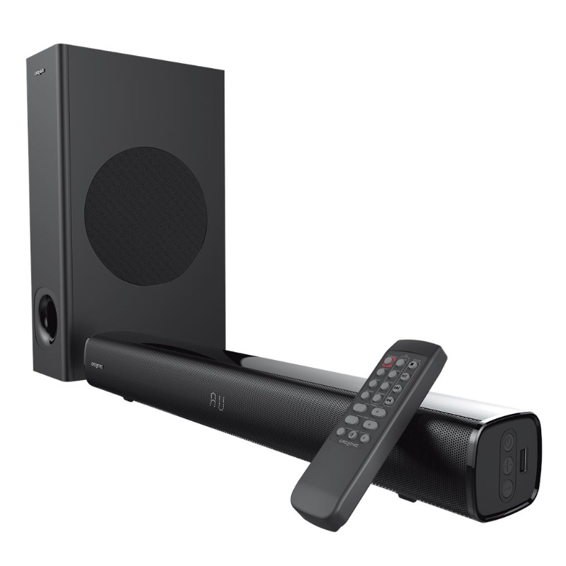 Creative Labs 51MF8360AA001 Soundbar Speakers - Black