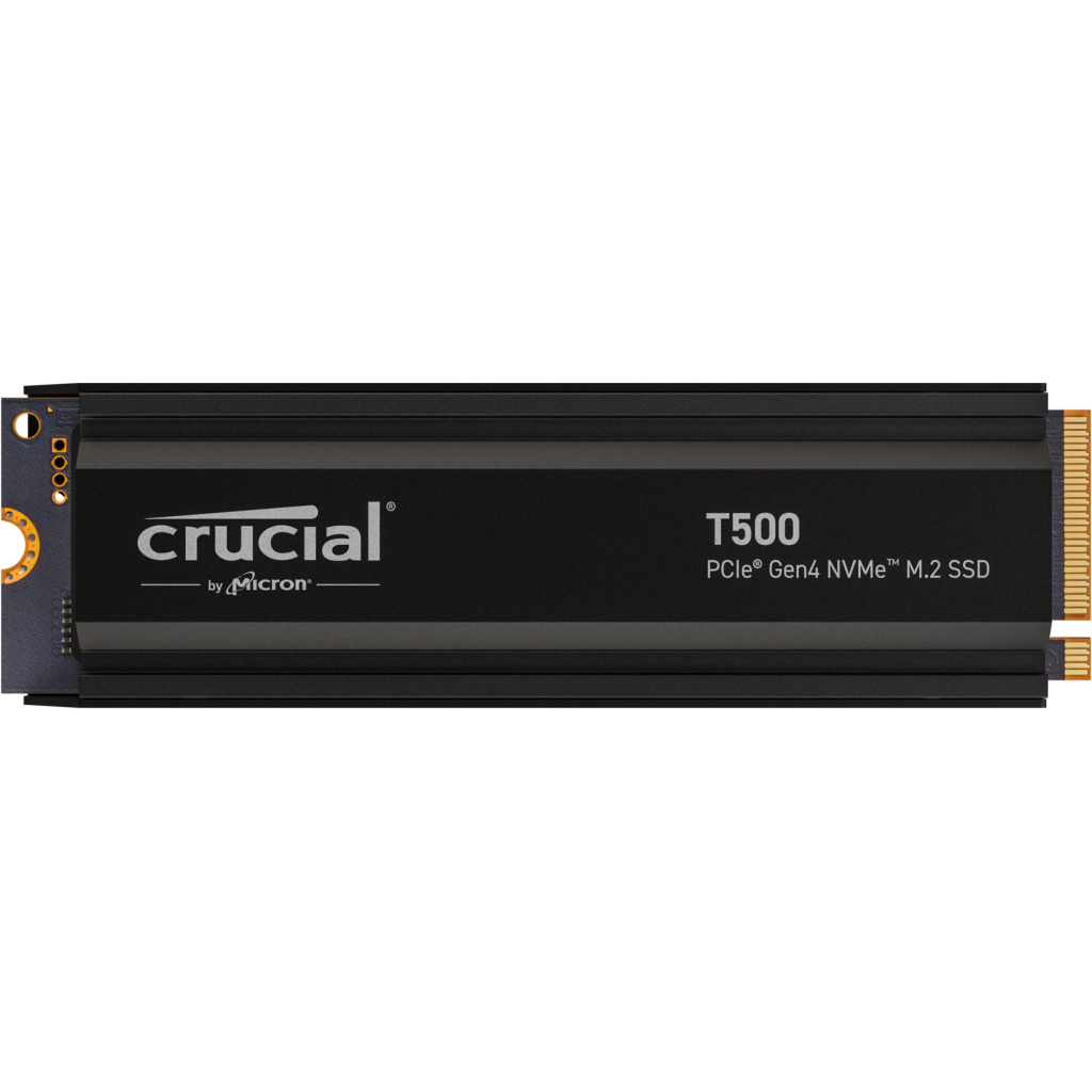 Crucial T500 Internal Solid State Drives