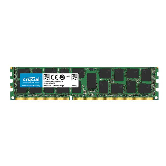 Crucial 16GB Memory RAM - 16GB