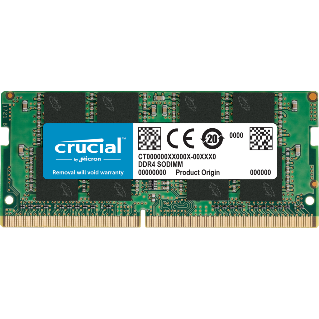 Crucial CT16G4SFRA32A Memory RAM - 16GB