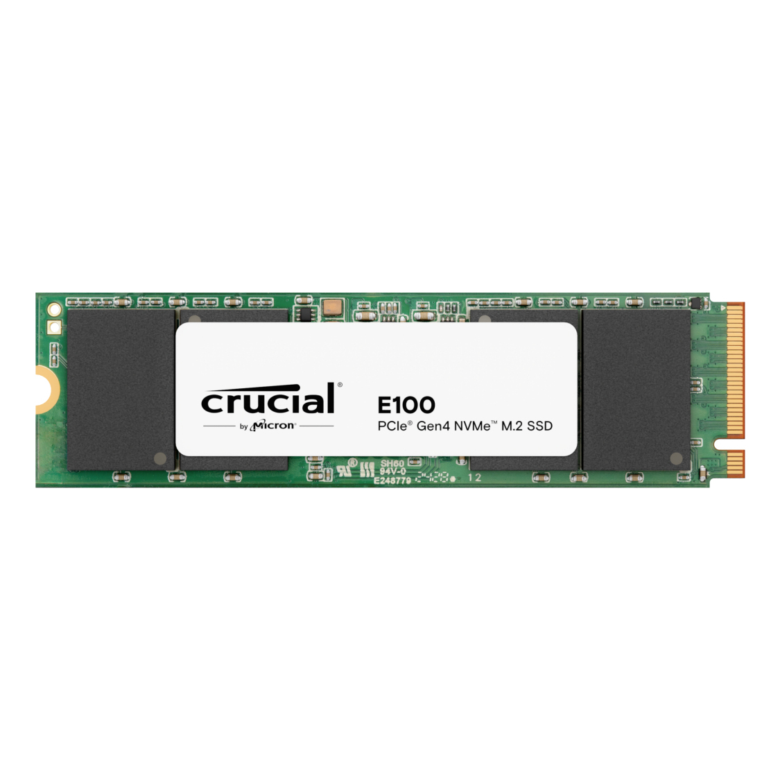 Crucial E100 Internal Solid State Drives