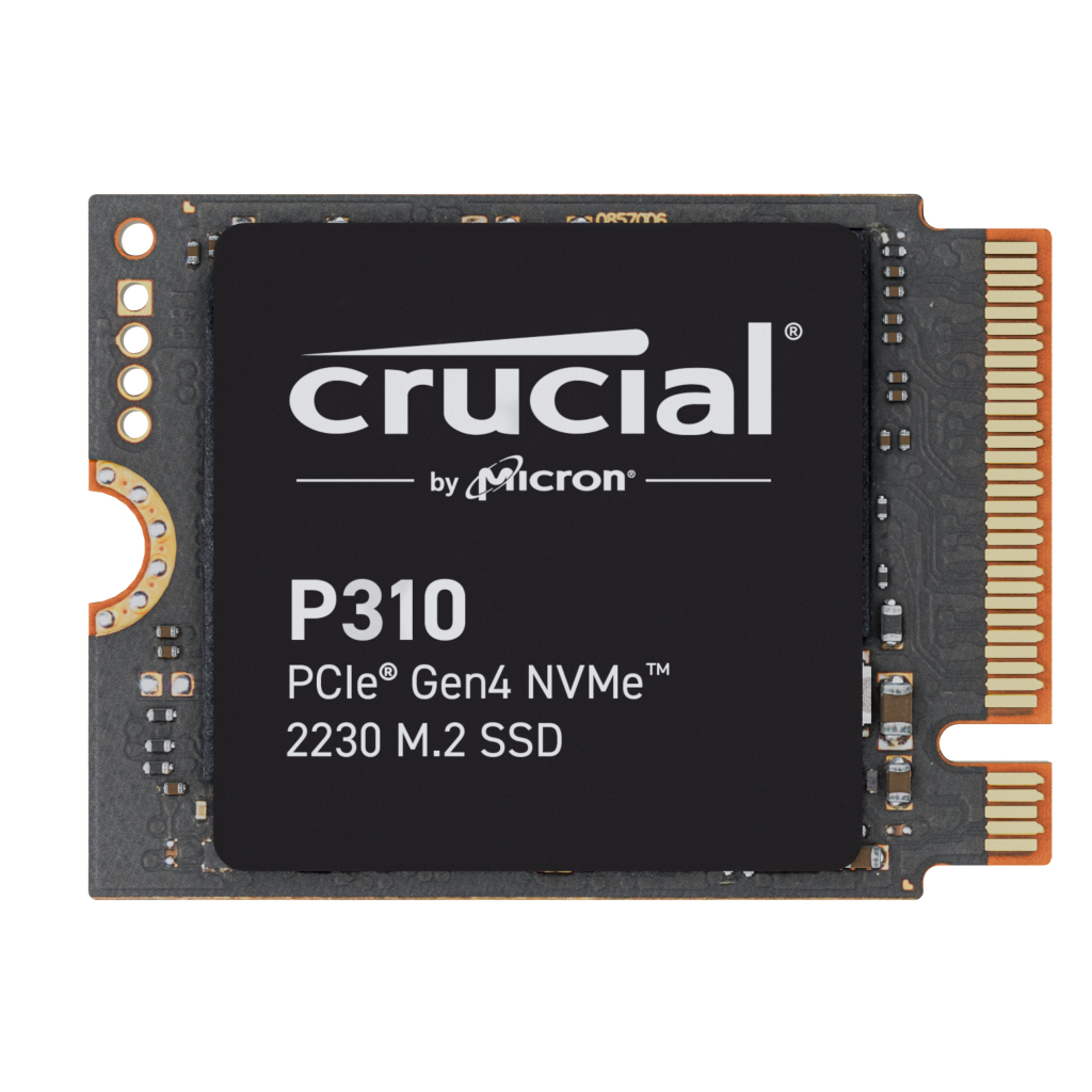 Crucial P310 Internal Solid State Drives