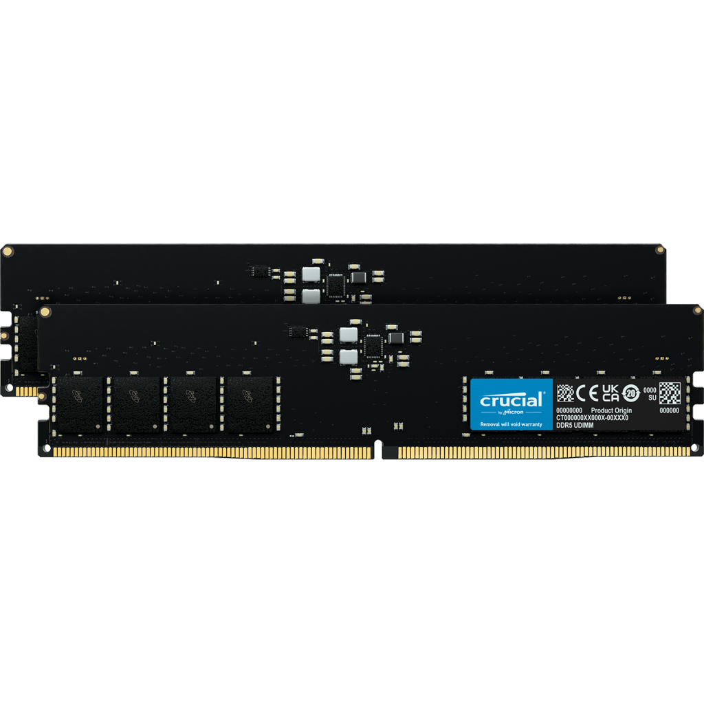 Crucial CT2K32G48C40U5 Memory RAM - 64GB