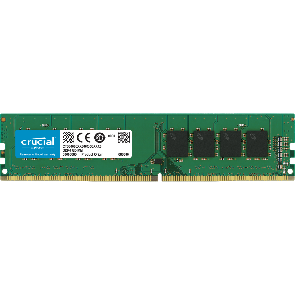 Crucial CT32G4DFD832A Memory RAM - 32GB