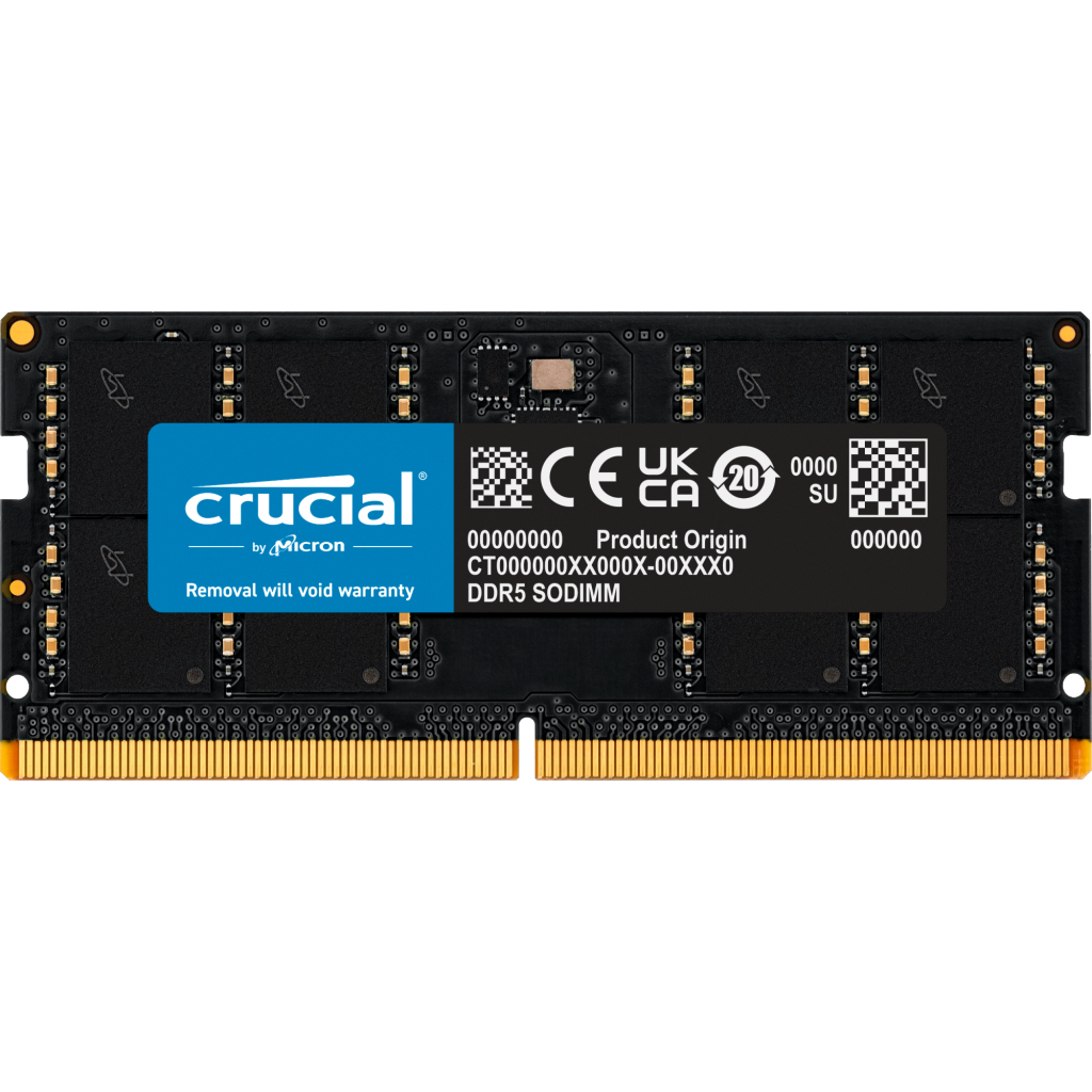 Crucial CT32G56C46S5 Memory RAM - 32GB