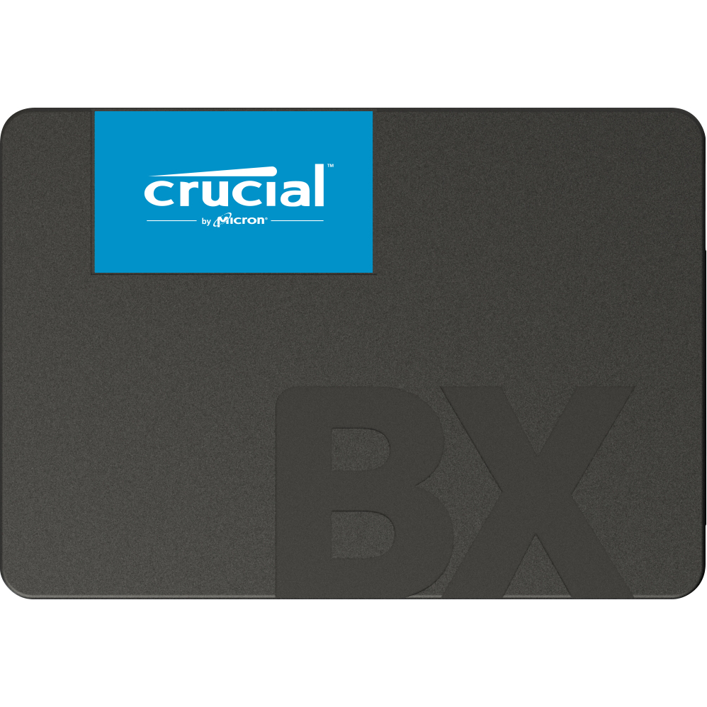 Crucial BX500 Internal Solid State Drives