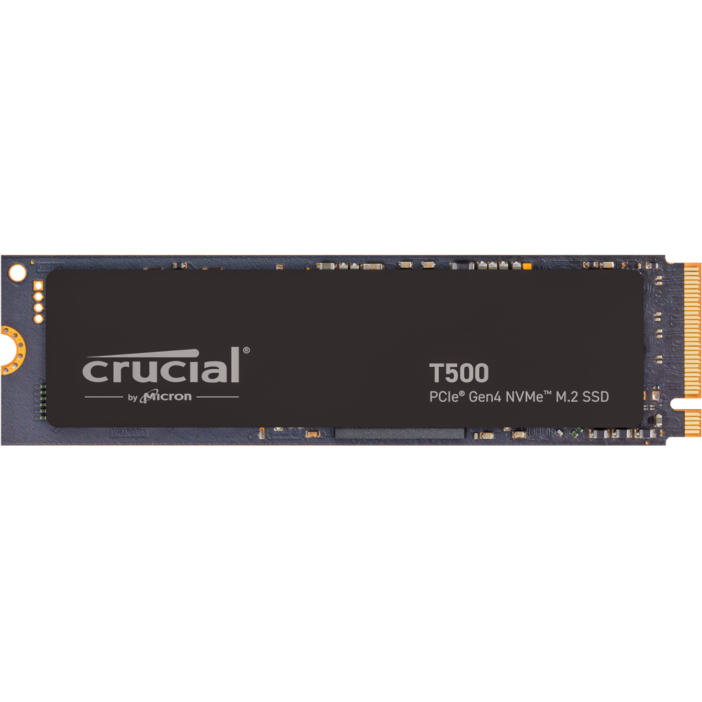 Crucial CT4000T500SSD3 Internal Solid State Drives