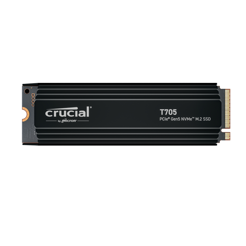 Crucial CT4000T705SSD5 Internal Solid State Drives