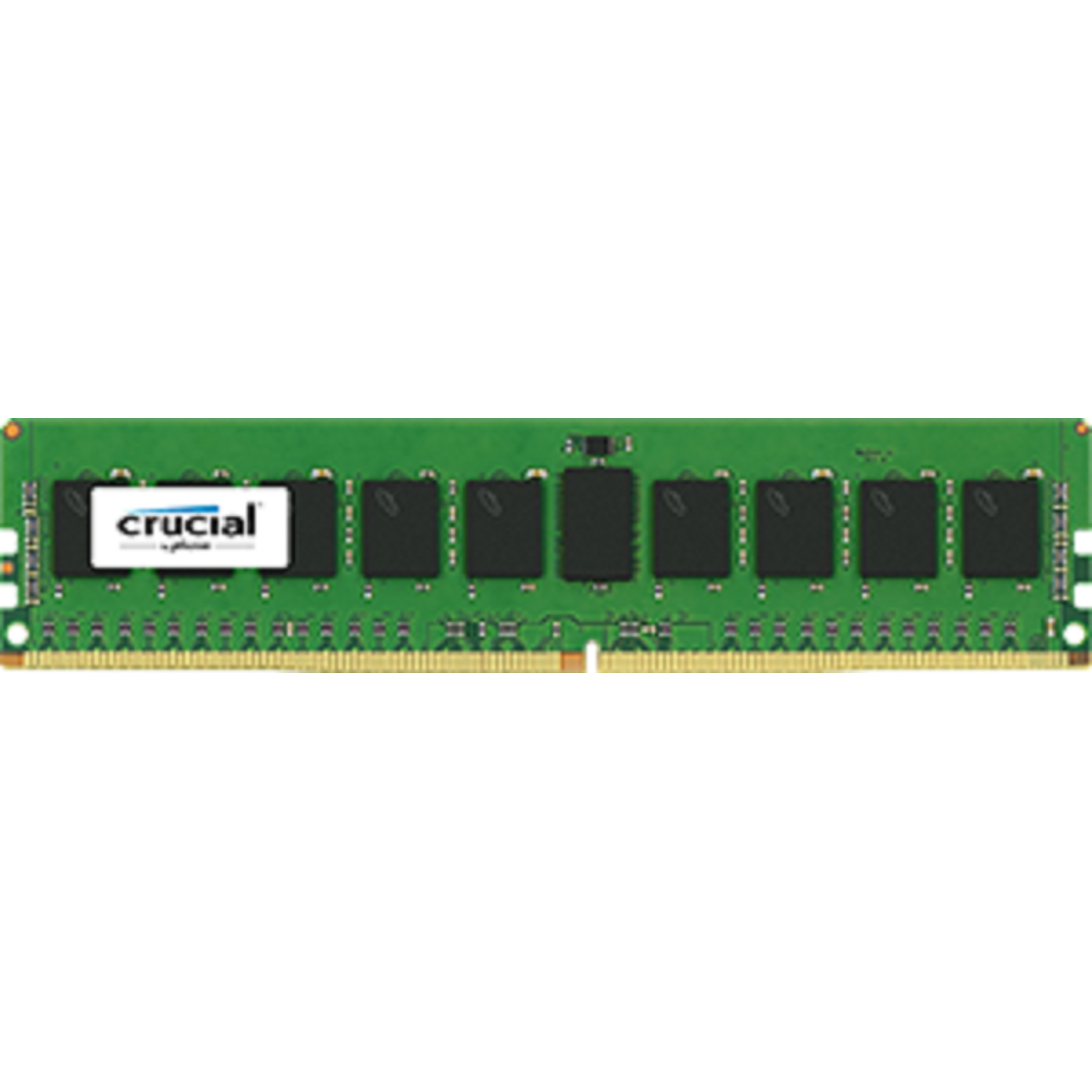 CRUCIAL 1RX4 Memory RAM - 8GB
