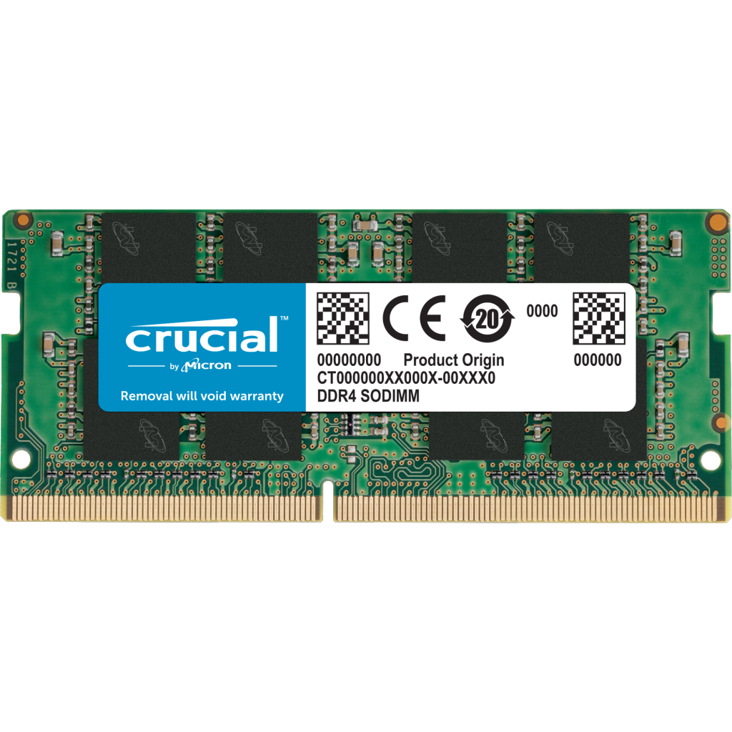 Crucial CT8G4SFRA32AT Memory RAM - 8GB
