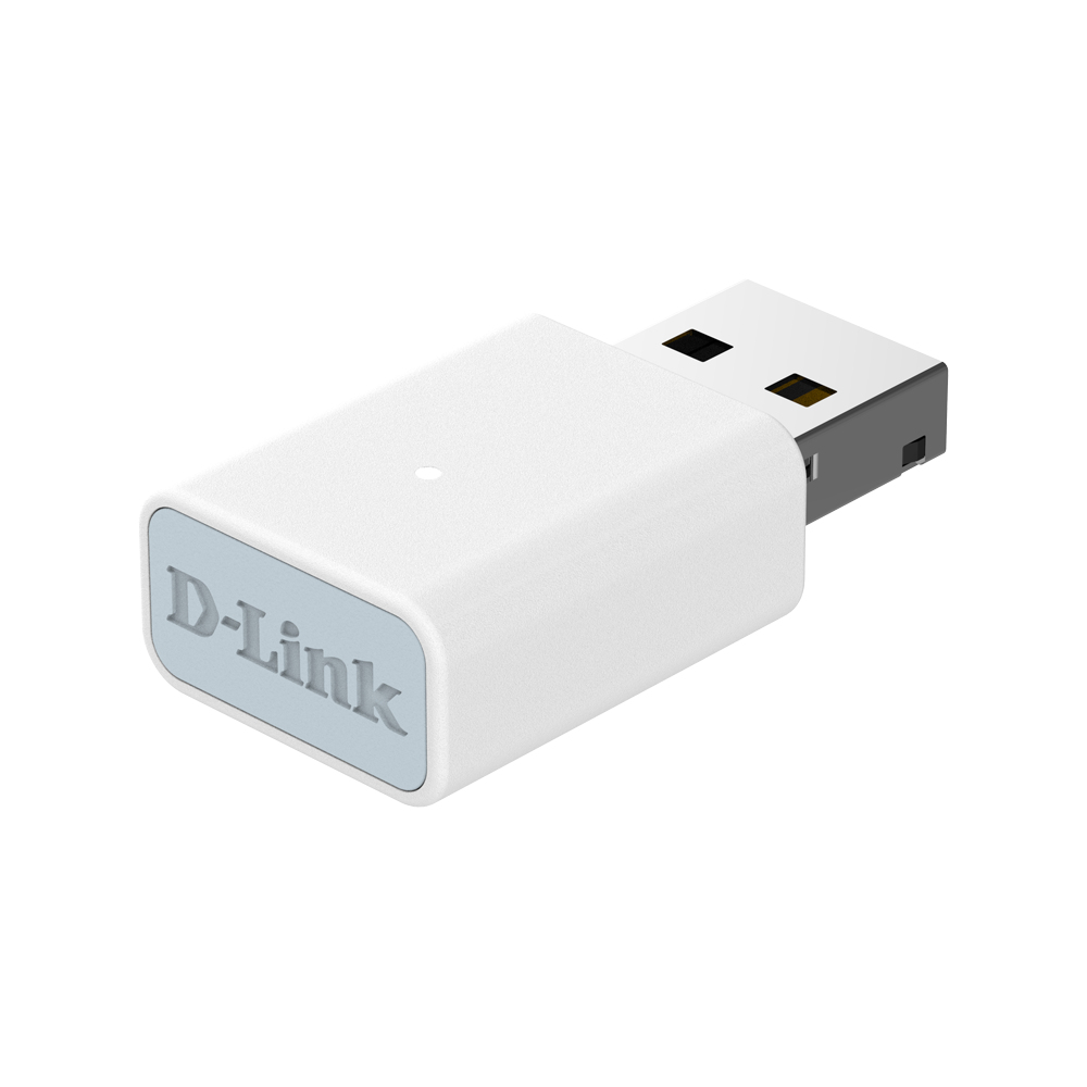 D-Link AC13U Network Cards - White