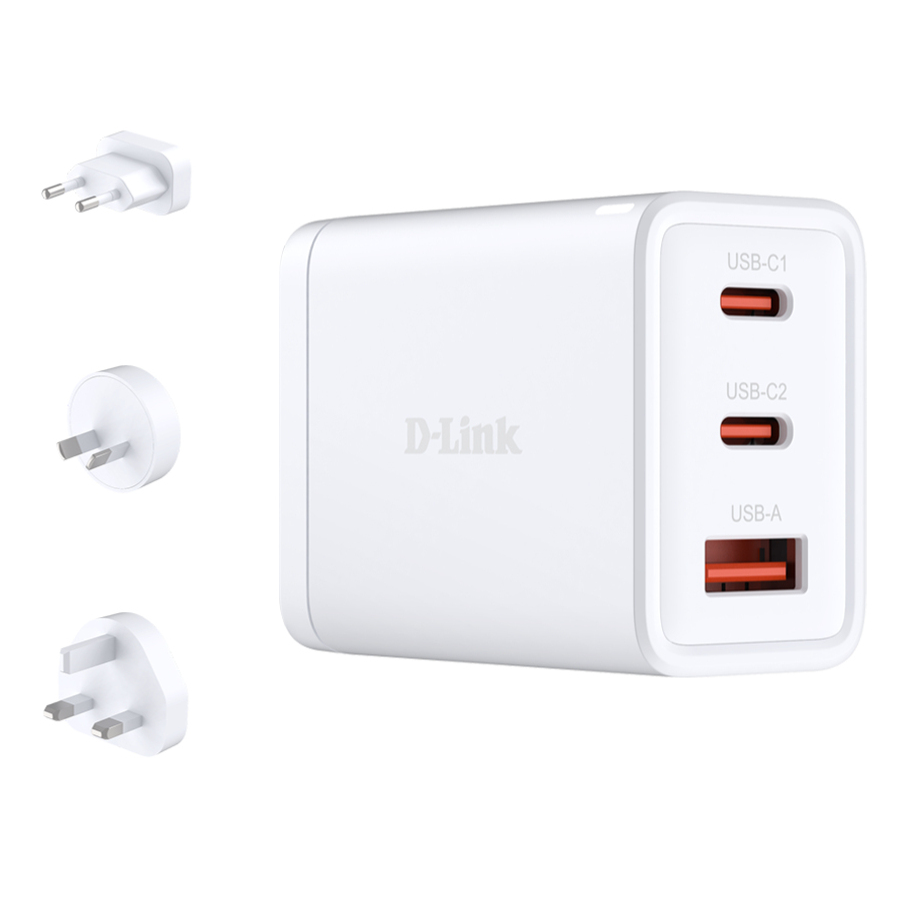 D-Link 65W GaN Charger