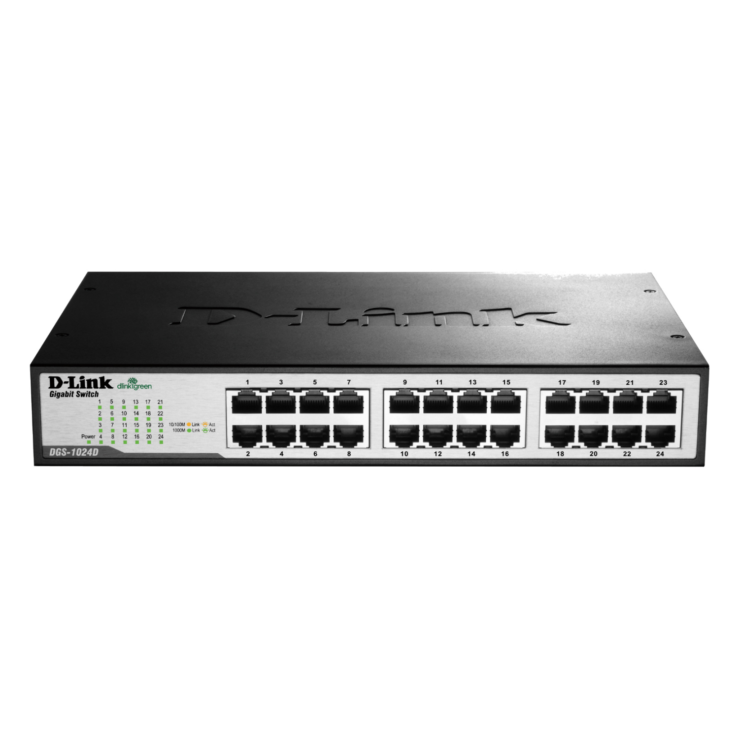 D-Link DGS-1024D Network Switches