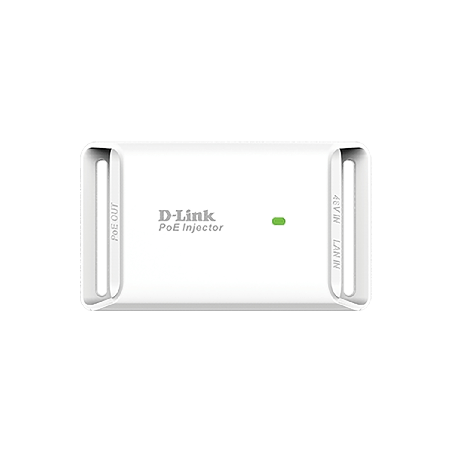 D-Link DPE-101GI PoE Adapters - White
