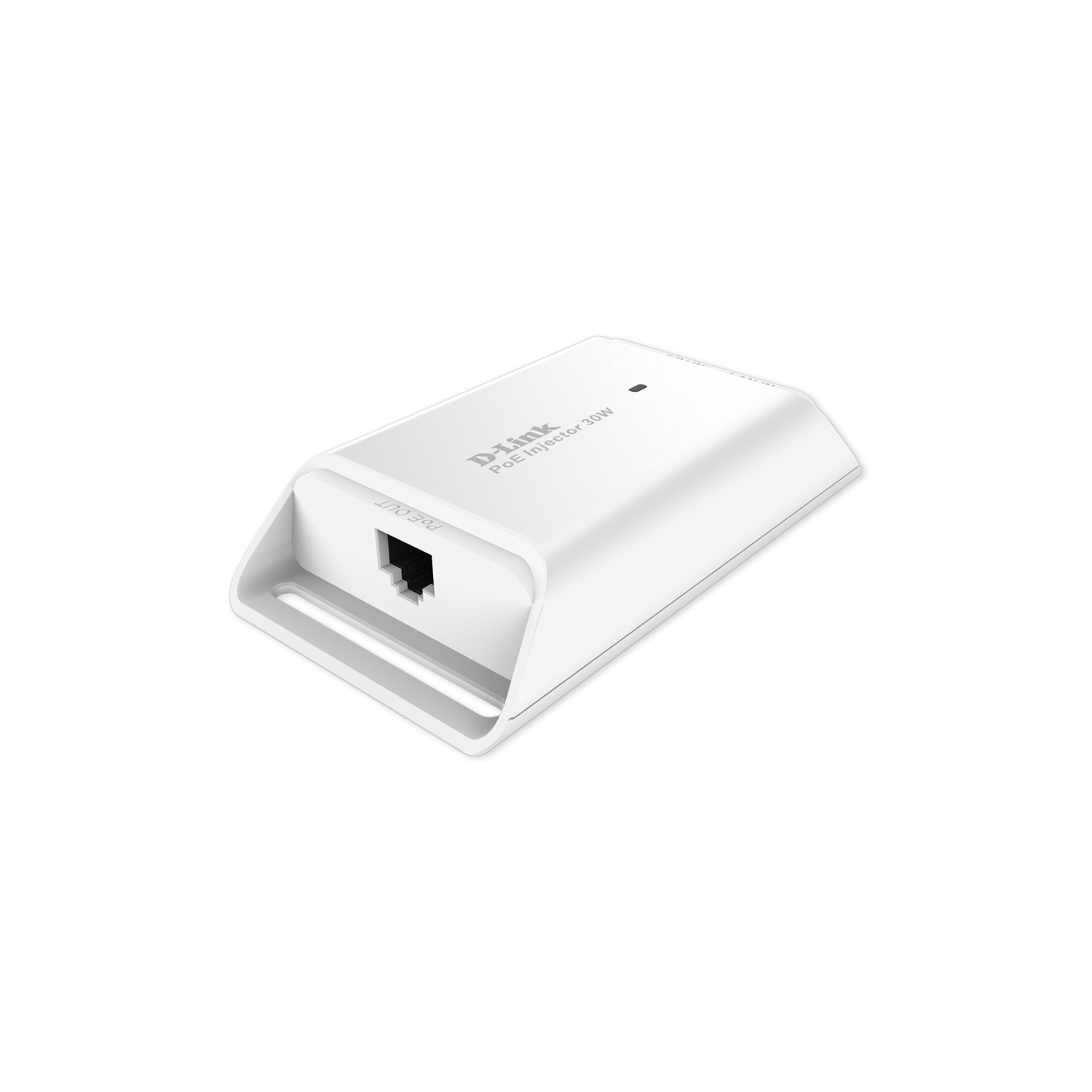D-Link DPE-301GI PoE Adapters - White