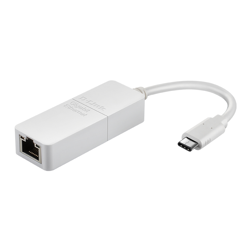D-Link DUB-E130 Network Cards - White