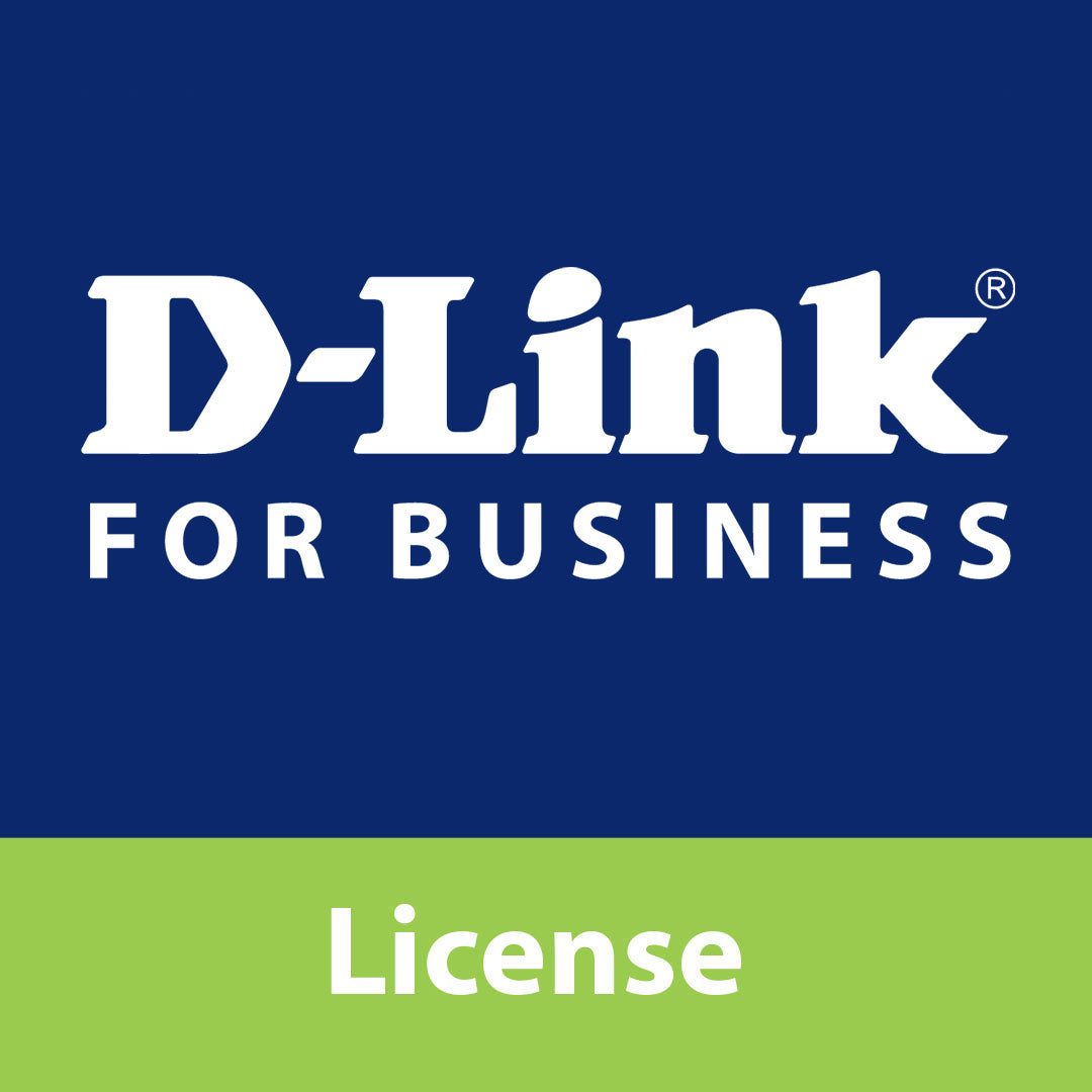 D-Link D-View 8 Standard - Licence