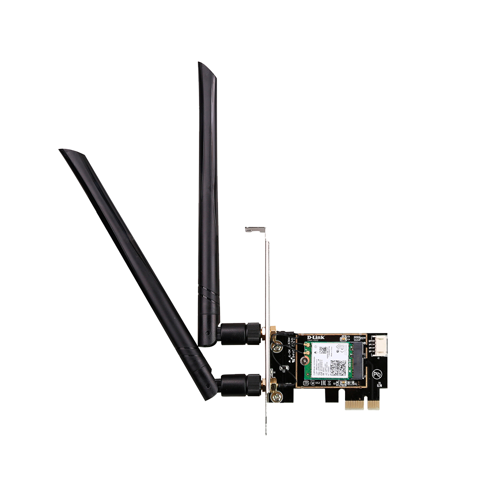 D-Link AX3000 Network Cards - Black