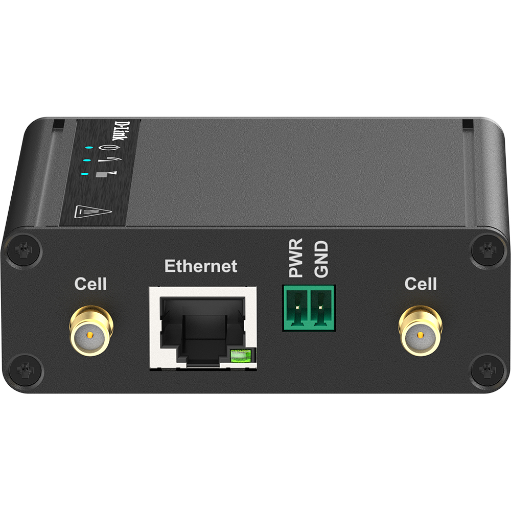 D-Link DWM-311-G Cellular Network Devices - Black