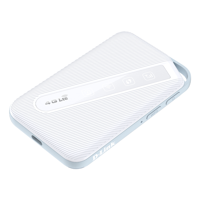 D-Link 4G LTE AX300 Wi-Fi 6 Mobile Hotspot
