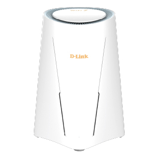 D-Link BE7200 Wireless Routers - White
