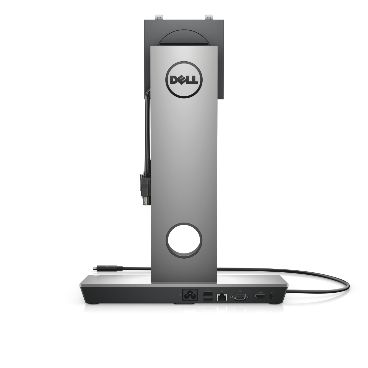 DELL DS1000 USB-C USB 3.0 G1 HDMI DOCKING STATION W/MONTR STAND