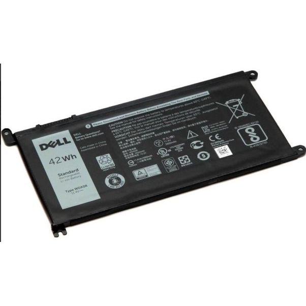 DELL Battery, 42WHR, 3 Cell,