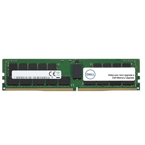 DELL 16GB (1*16GB) 2RX8 PC4-25600AA-U DDR4-3200MHZ UDIMM