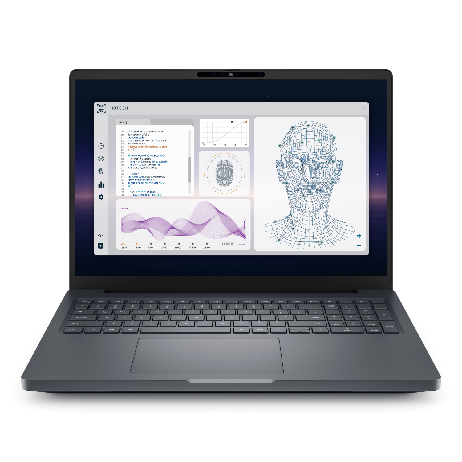 DELL MB16250 Laptops - 16 Inches - 32GB - Black