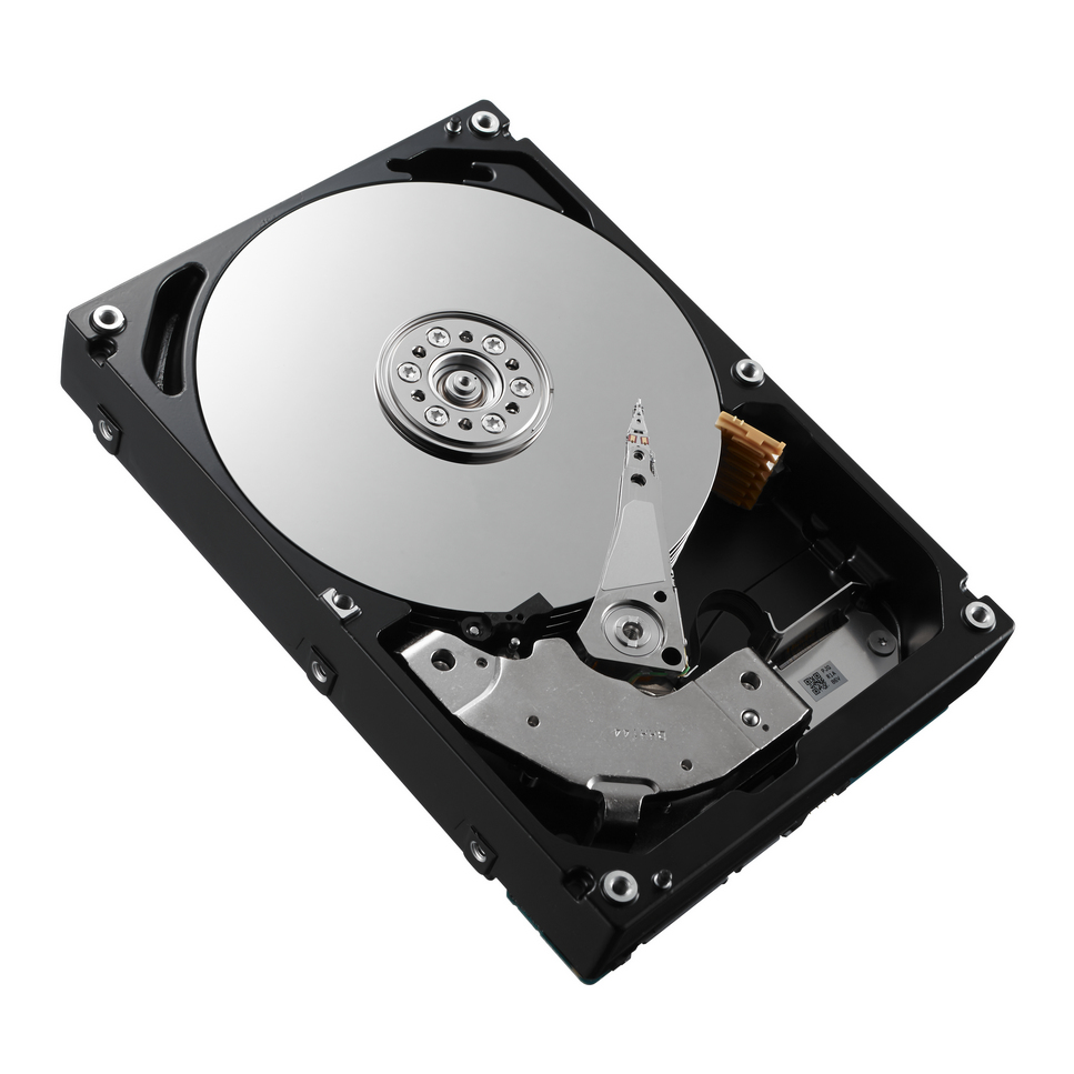 DELL 1.8TB 10K 6G 2.5INCH SAS HDD