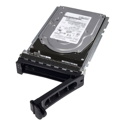 DELL 2TB 7.2K 6G 3.5INCH SATA HDD