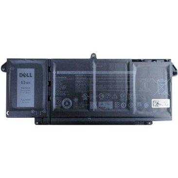 Dell 63WHR Industrial Rechargeable Batteries