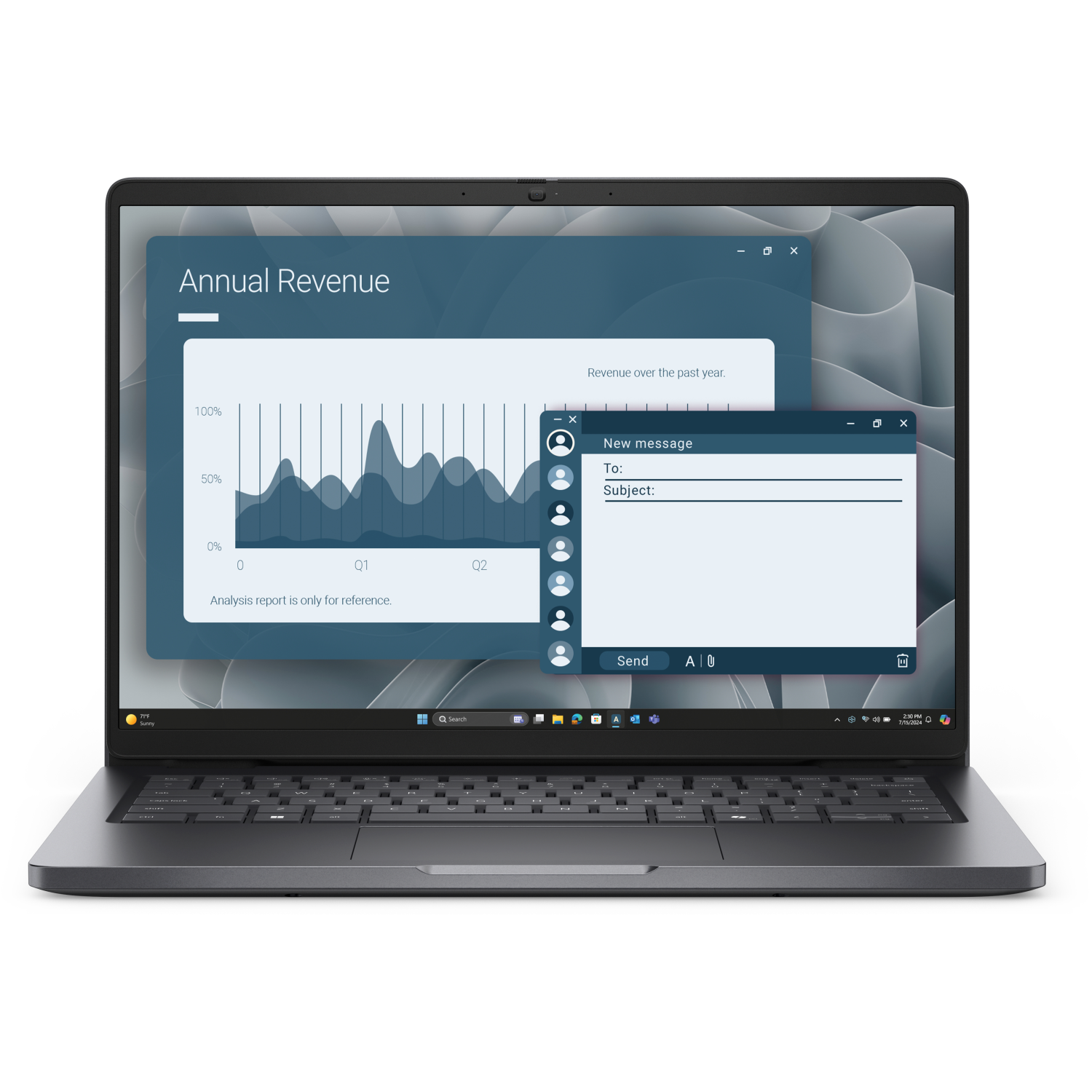 DELL PC14255 Laptops - 14 Inches - 16GB - Black
