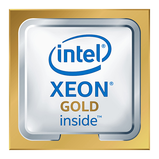 DELL INTEL XEON 24 CORE CPU GOLD 6252 35.75MB 2.10GHZ