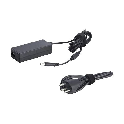 DELL 65W AC Adapter power adapter/inverter Indoor Black