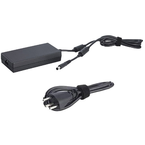 DELL 450-18646 power adapter/inverter Indoor 180 W Black
