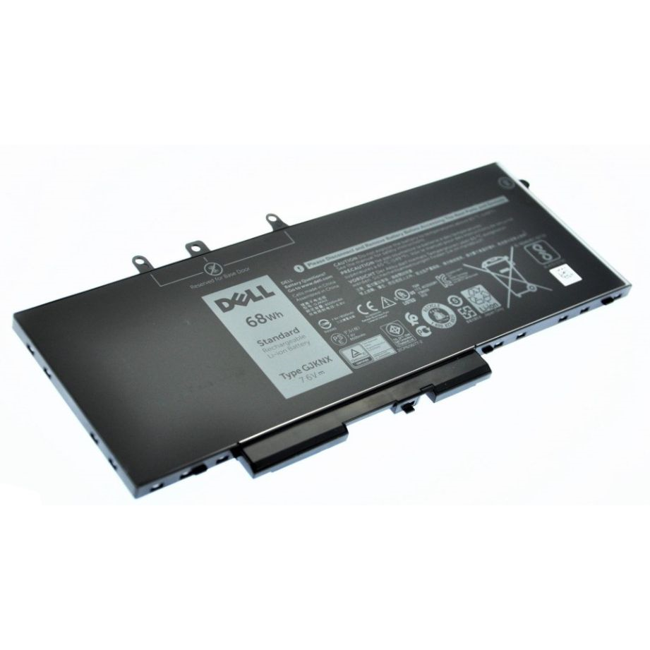 Dell 4-cell Industrial Rechargeable Batteries
