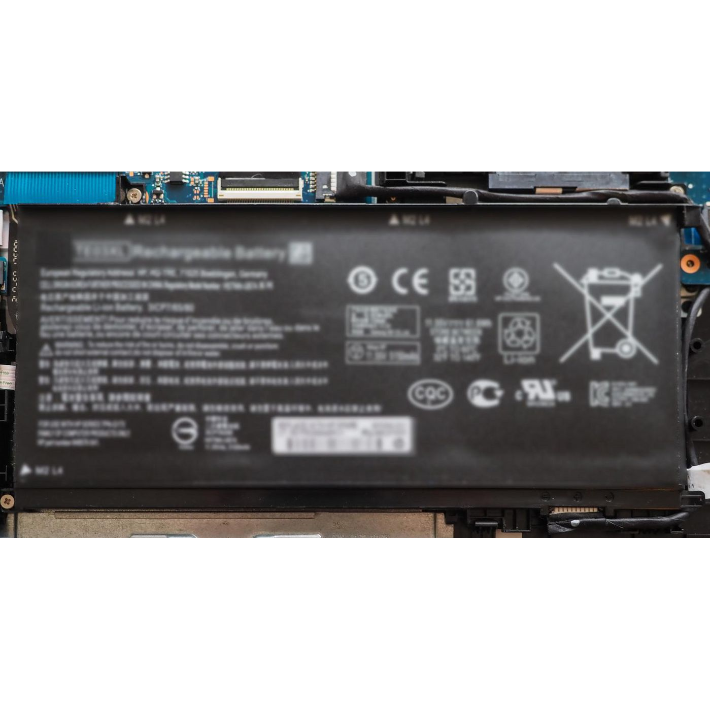 DELL BTRY PRI 60WHR 4C LITH SMP