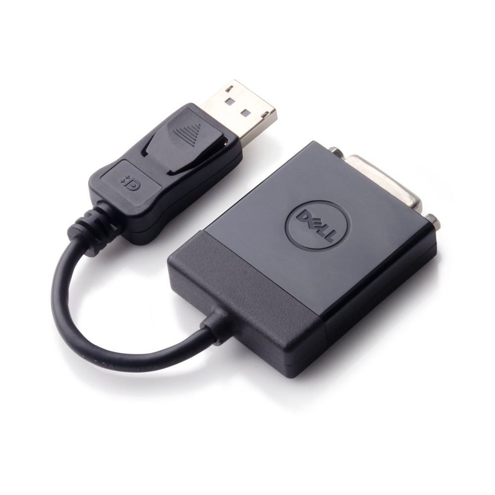 Dell 470-ABEO Video Cable Adapters - Black