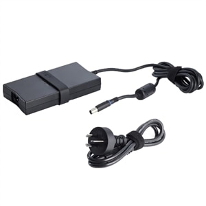 DELL 130W Power Adapters & Inverters - Black