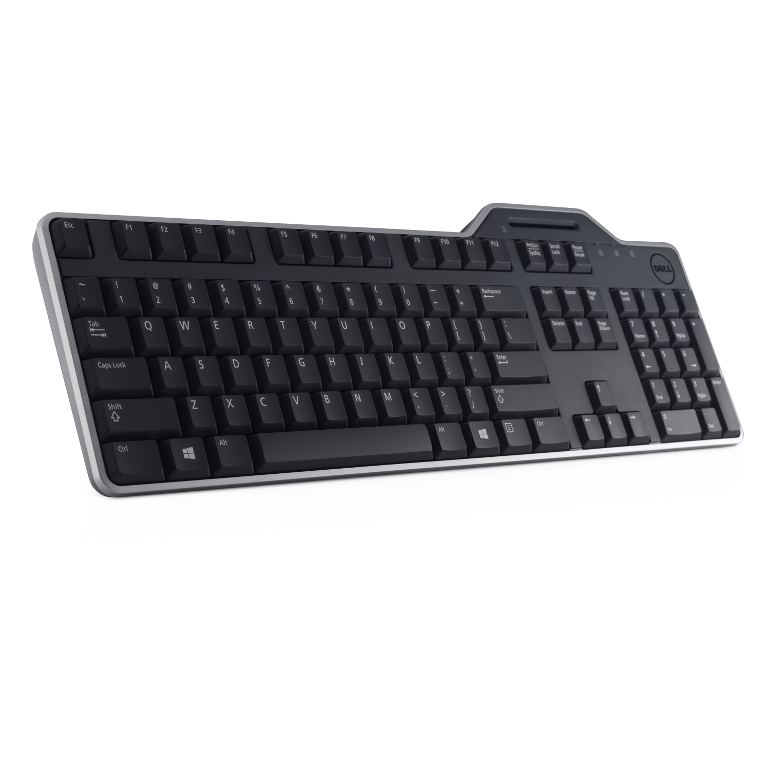 DELL 580-18366 keyboard USB QWERTY US English Black