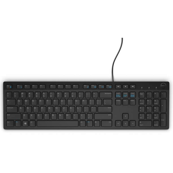 Dell KB216 Keyboards - Black