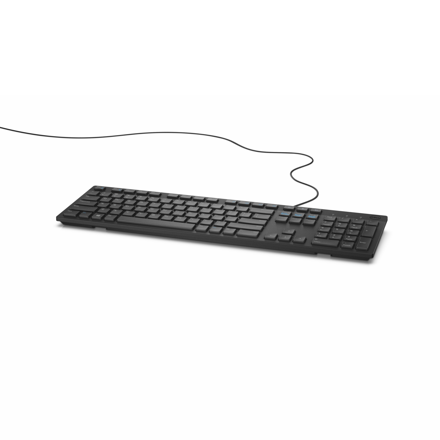 DELL KB216 Keyboards - Black